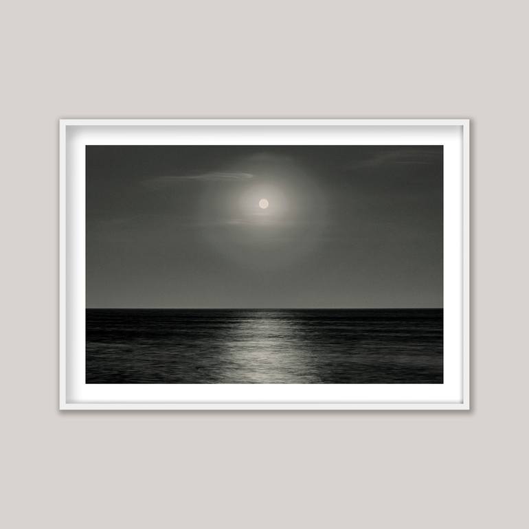 Original Black & White Landscape Photography by Guy Sargent