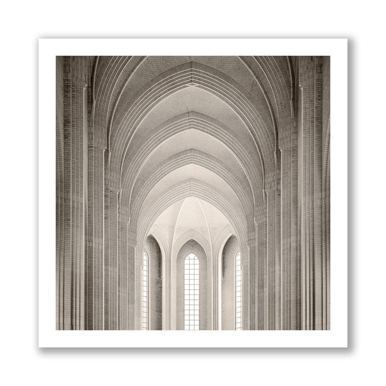 Original Black & White Architecture Photography by Guy Sargent