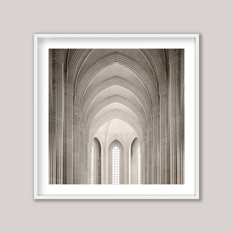 Original Black & White Architecture Photography by Guy Sargent