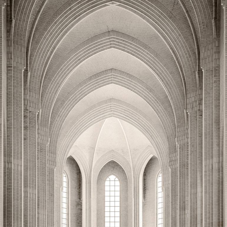 Original Black & White Architecture Photography by Guy Sargent
