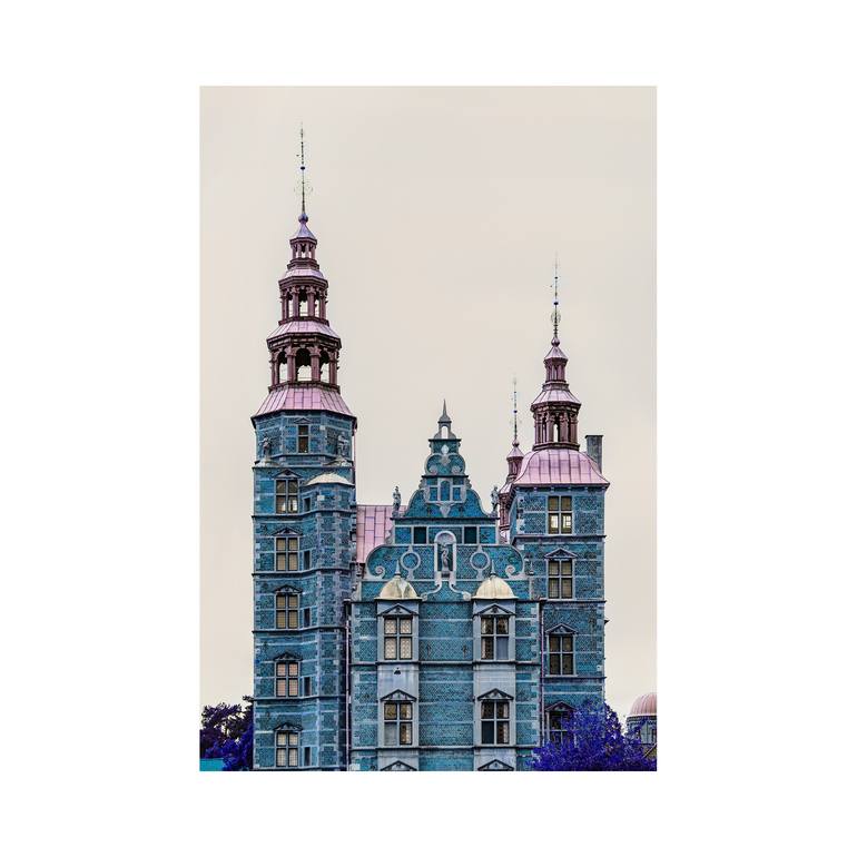 Original Contemporary Architecture Photography by Guy Sargent