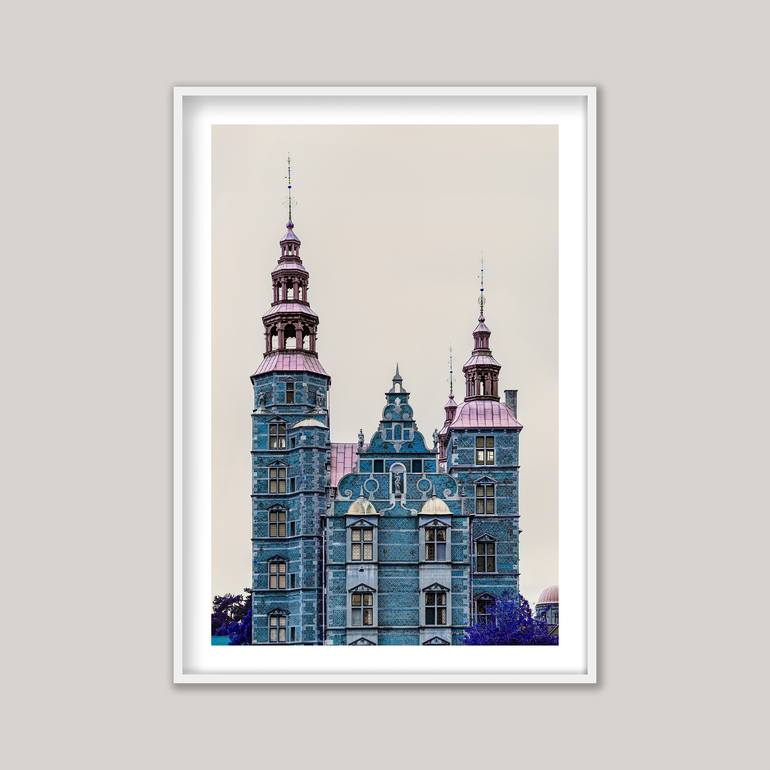 Original Contemporary Architecture Photography by Guy Sargent