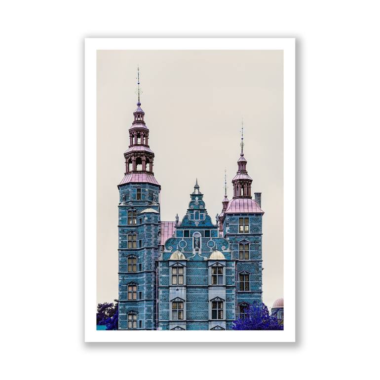 Original Contemporary Architecture Photography by Guy Sargent
