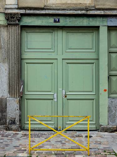 Original Contemporary Architecture Photography by Guy Sargent