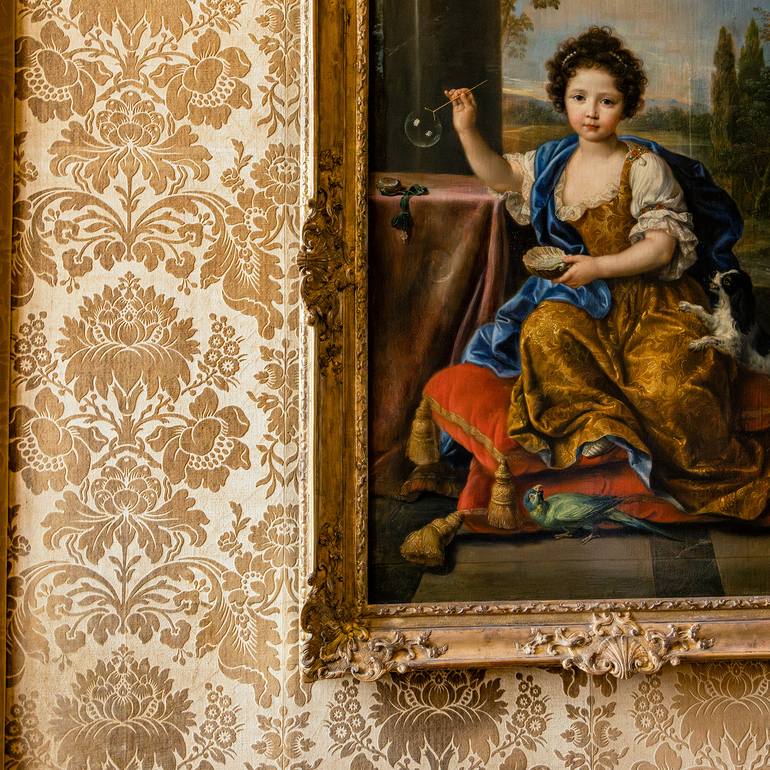 Original Baroque Home Photography by Guy Sargent