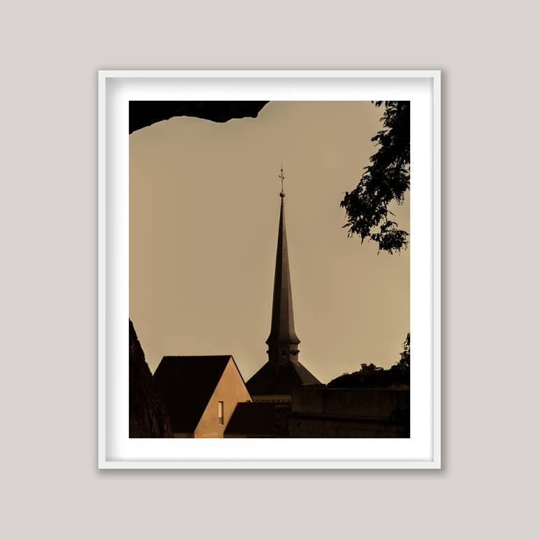 Original Contemporary Architecture Photography by Guy Sargent
