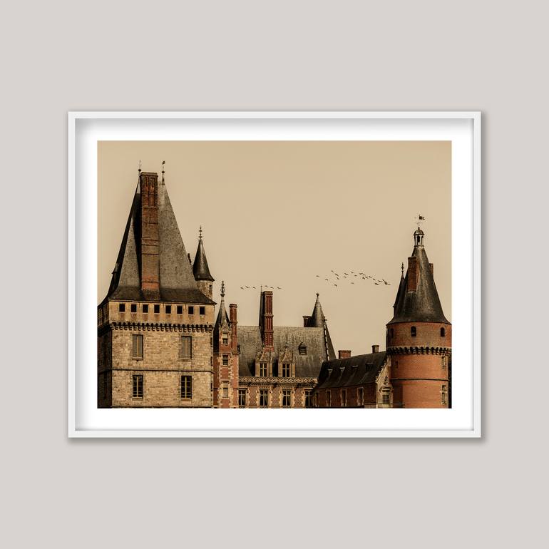Original Baroque Architecture Photography by Guy Sargent