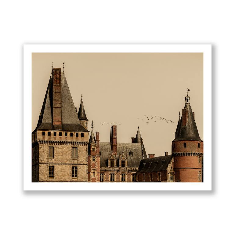 Original Baroque Architecture Photography by Guy Sargent
