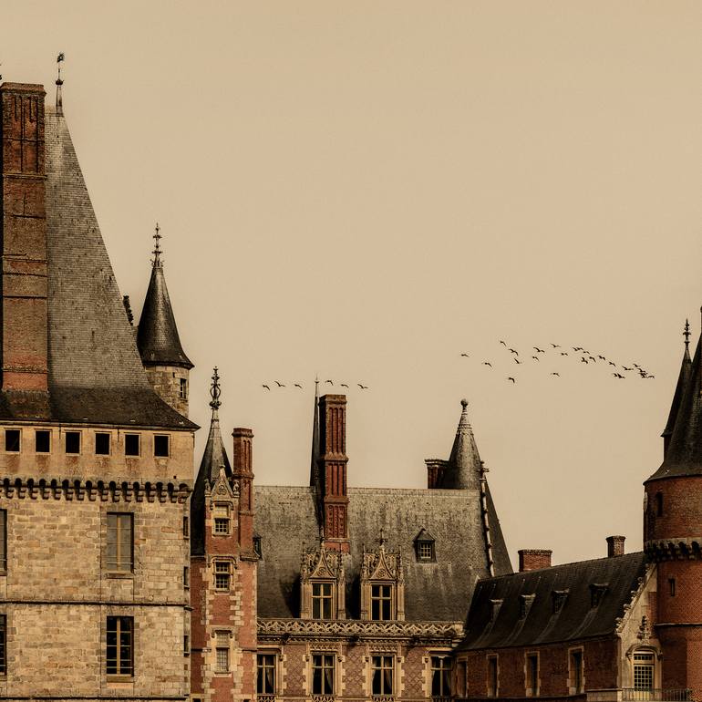 Original Baroque Architecture Photography by Guy Sargent