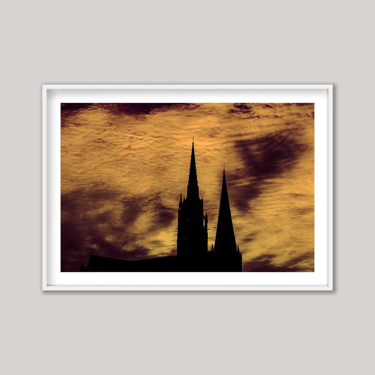 Original Contemporary Landscape Photography by Guy Sargent