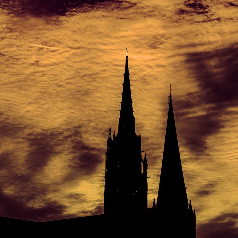 Original Contemporary Landscape Photography by Guy Sargent