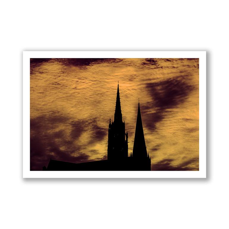 Original Contemporary Landscape Photography by Guy Sargent