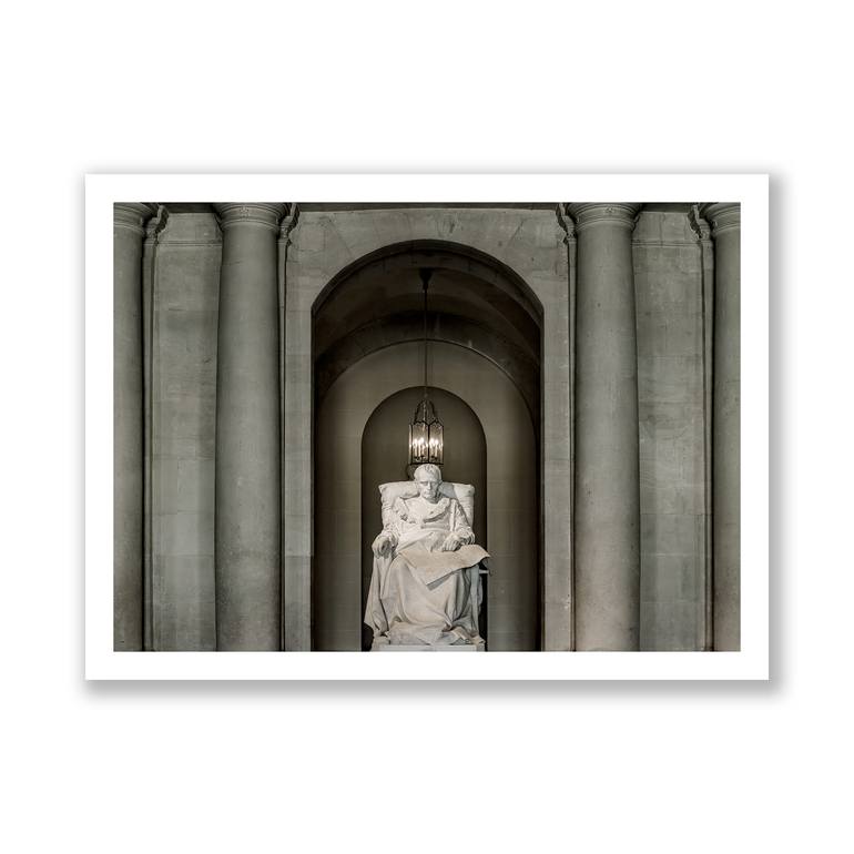 Original Contemporary People Photography by Guy Sargent