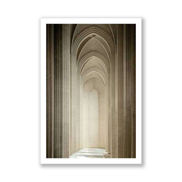 Original Conceptual Architecture Photography by Guy Sargent