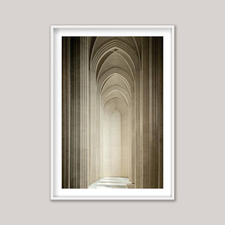 Original Conceptual Architecture Photography by Guy Sargent