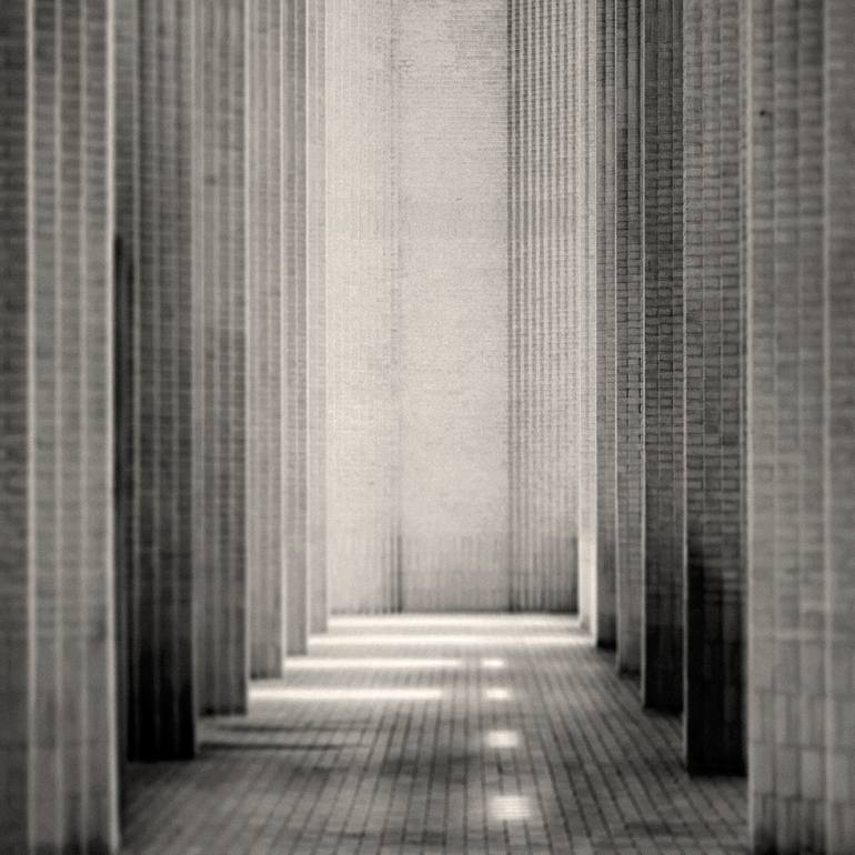 Original Black & White Architecture Photography by Guy Sargent