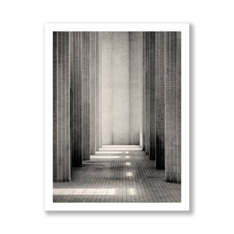 Original Black & White Architecture Photography by Guy Sargent
