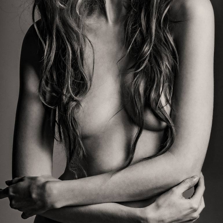 Original Abstract Nude Photography by Guy Sargent