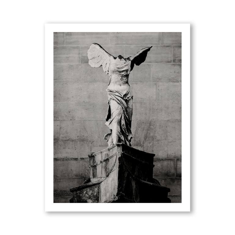 Original Black & White Classical Mythology Photography by Guy Sargent