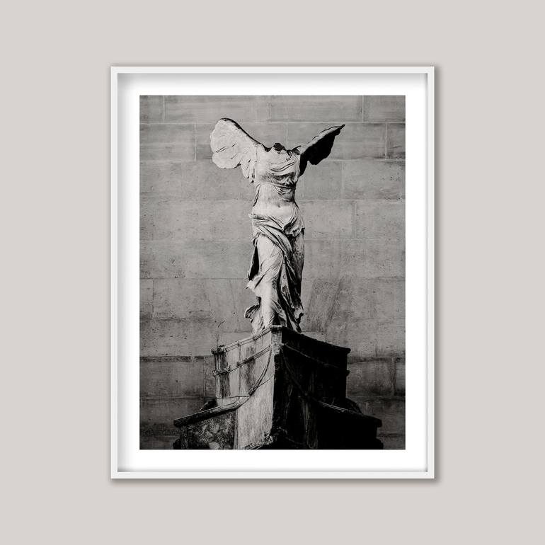 Original Black & White Classical Mythology Photography by Guy Sargent