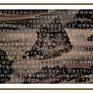 "Break The Code Mr Cecil", a monotone landscape photograph overlaid with text and typography with reference to coded messages.

From the series "Colours of Separation".

Archival Inkjet Print (Matte).
90cm x 130cm (80cm x 120cm plus border) - 36" x 52"
Edition of 25