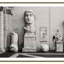 The beautiful, elegant, oversized sculpted head of the Roman Emporer Constantine I, situated in the courtyard of The Capitoline Museum, Rome.

Archival Inkjet Print (Matte).
90cm x 130cm (80cm x 120cm plus border) - 36" x 52".
Edition of 25.
