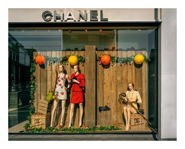 Chanel I, London - Limited Edition of 10 thumb