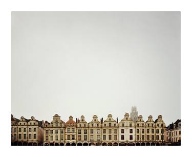Saatchi Art Artist Guy Sargent; Photography, “Place des Héros, Arras I - Limited Edition of 15” #art