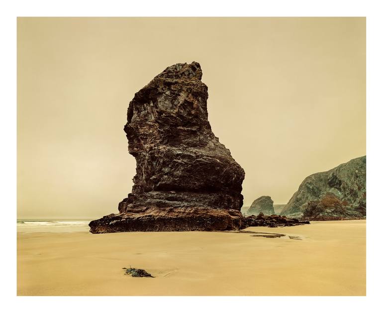 Golden Buddha - Bedruthan Steps - Limited Edition of 15