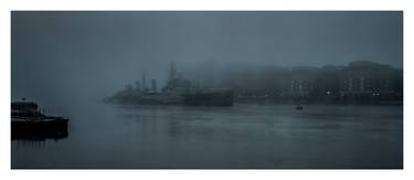 Nighthawk : HMS Belfast, London - Limited Edition of 10 thumb