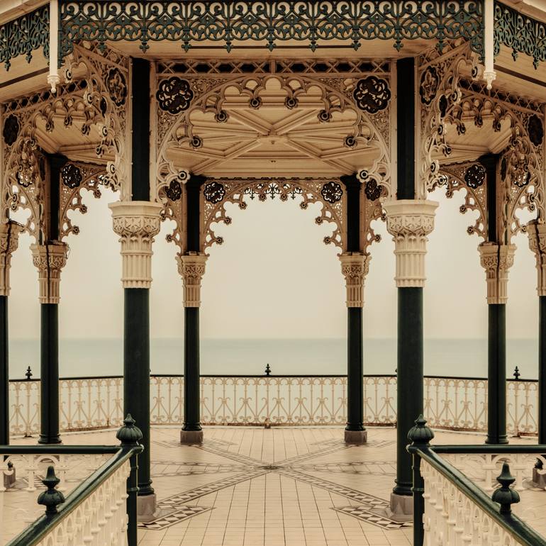 Original Art Deco Architecture Photography by Guy Sargent