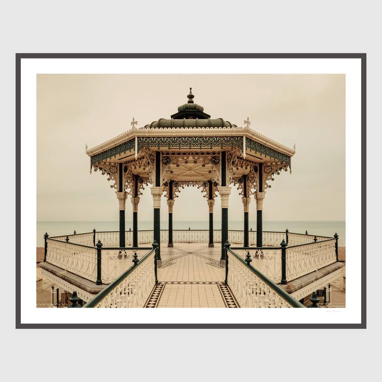 Original Art Deco Architecture Photography by Guy Sargent