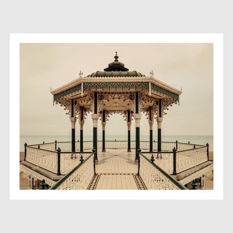 Original Art Deco Architecture Photography by Guy Sargent