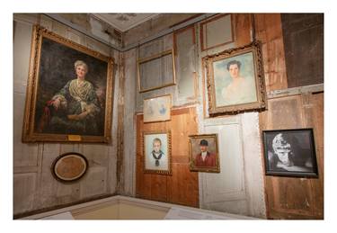 Saatchi Art Artist Guy Sargent; Photography, “Wall at Croome - Limited Edition of 15” #art