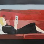The reader n.2 by Stefano Fornara