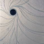 N.36 Black abyss by fiamma bartolomei