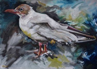 Original Animal Paintings by Michelle Parsons