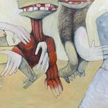 After Bruegel. The blind leading the blind by Michael Ioffe