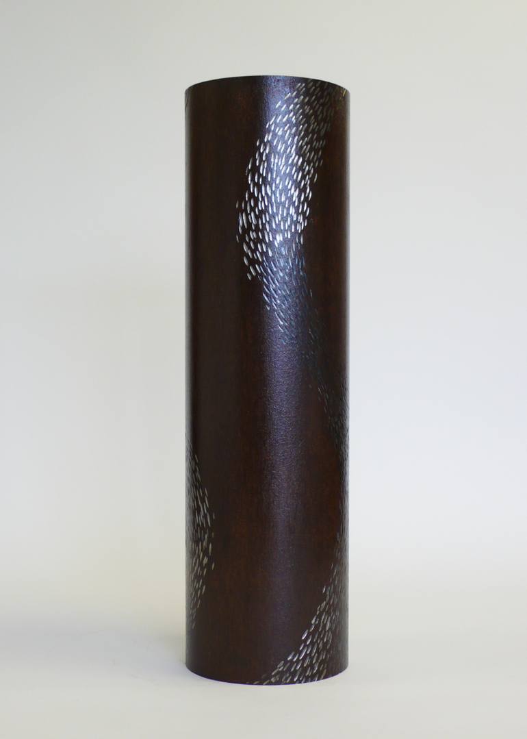 Original Abstract Nature Sculpture by Philip Melling