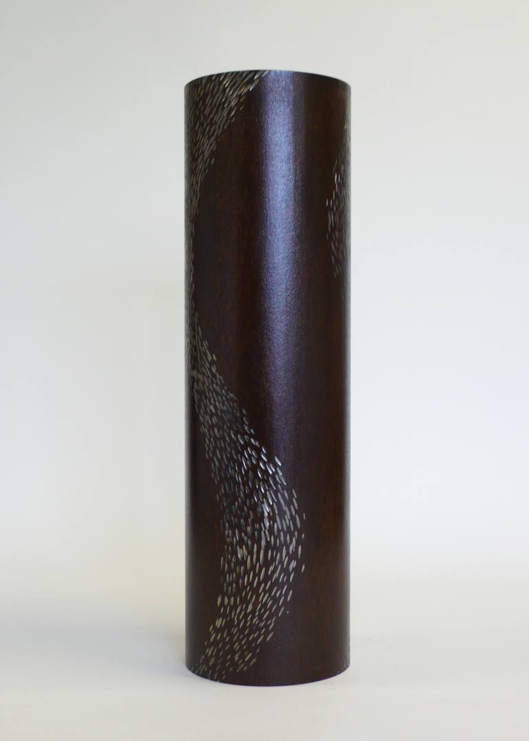 Original Abstract Nature Sculpture by Philip Melling