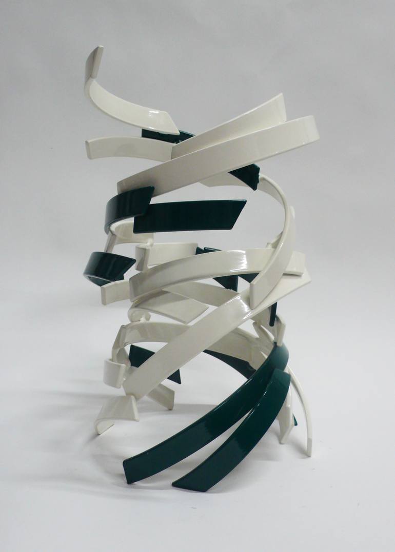 Original Minimalism Abstract Sculpture by Philip Melling