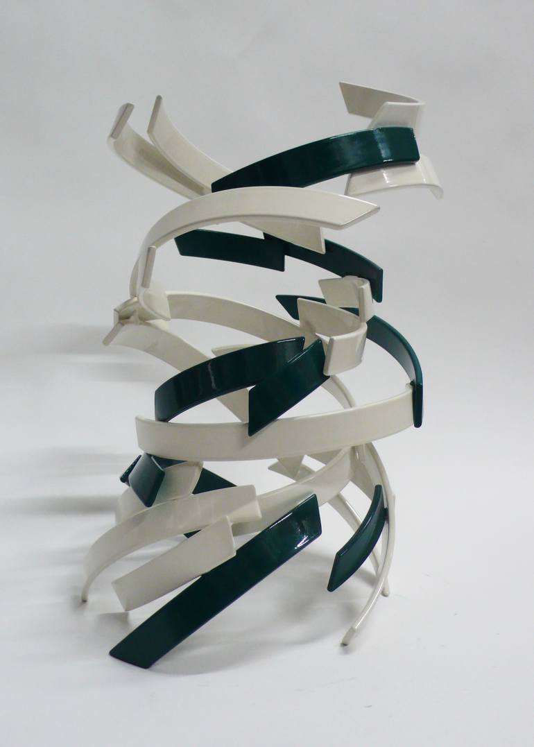 Original Abstract Sculpture by Philip Melling