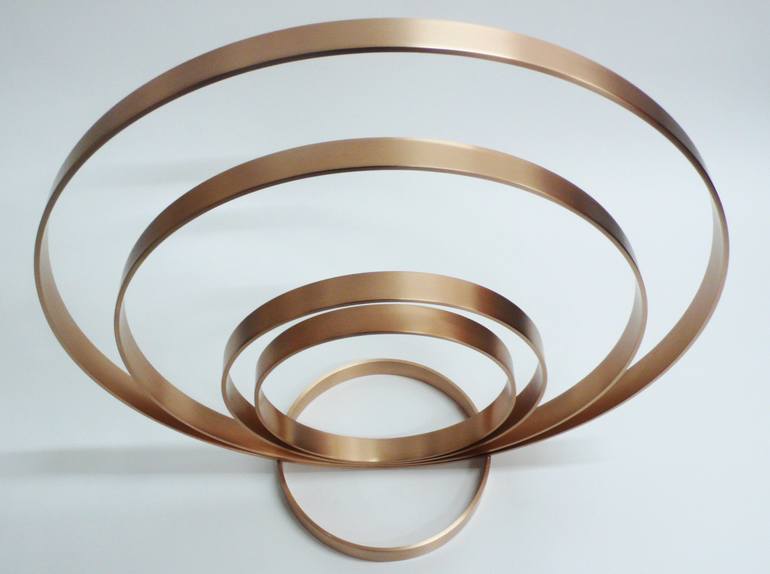 Original Conceptual Abstract Sculpture by Philip Melling
