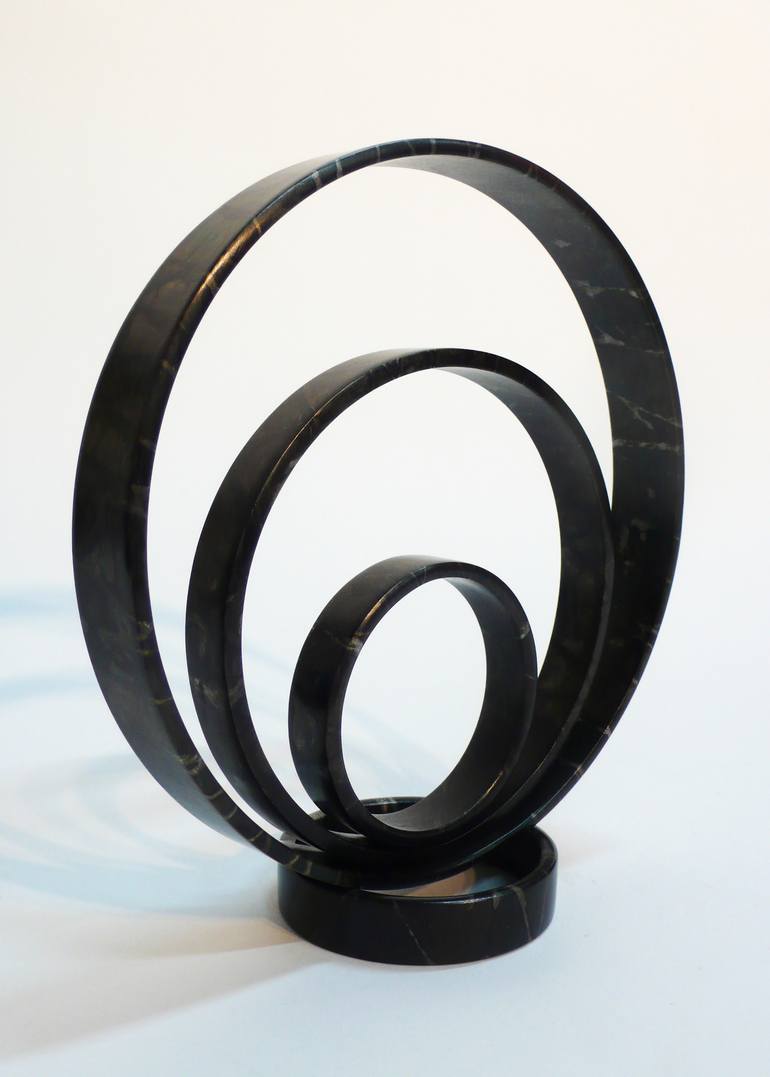 Original Minimalism Abstract Sculpture by Philip Melling