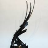 Pyre X - Hematite Skin by Philip Melling