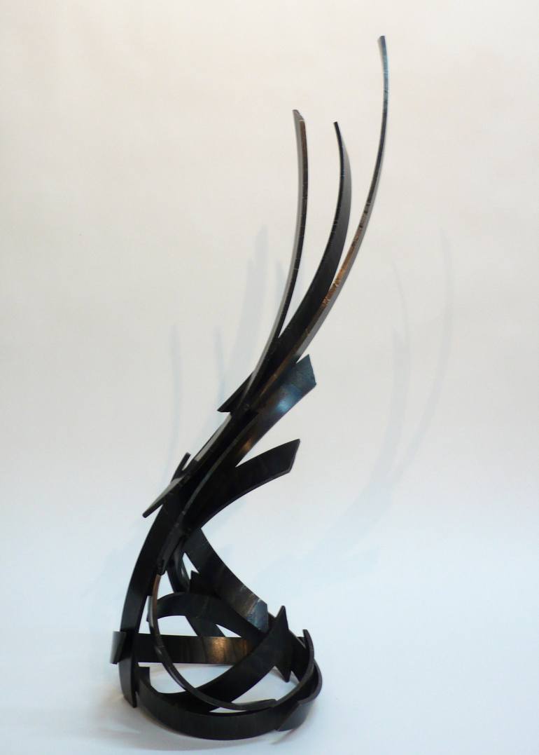 Print of Abstract Nature Sculpture by Philip Melling