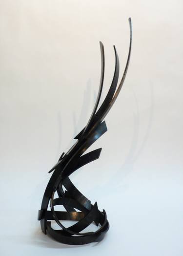 Print of Abstract Nature Sculpture by Philip Melling