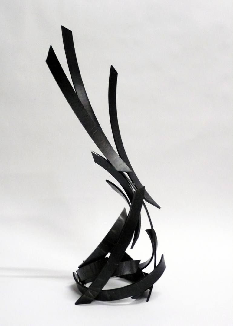 Original Abstract Nature Sculpture by Philip Melling