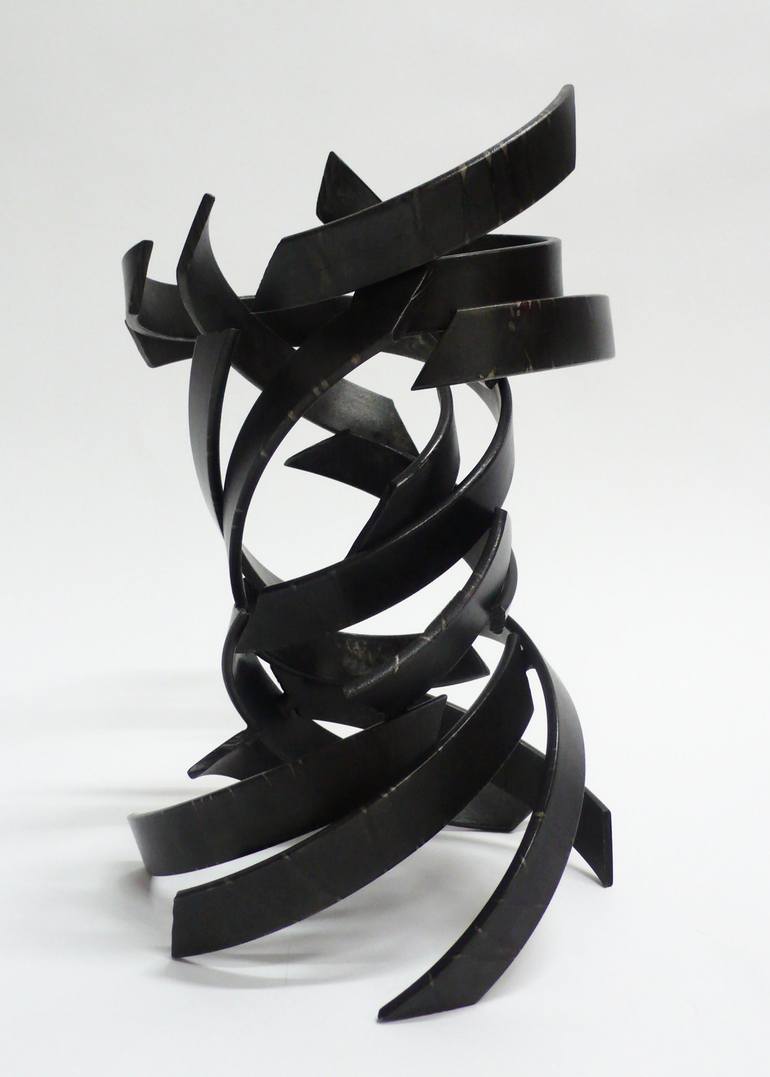 Print of Figurative Abstract Sculpture by Philip Melling