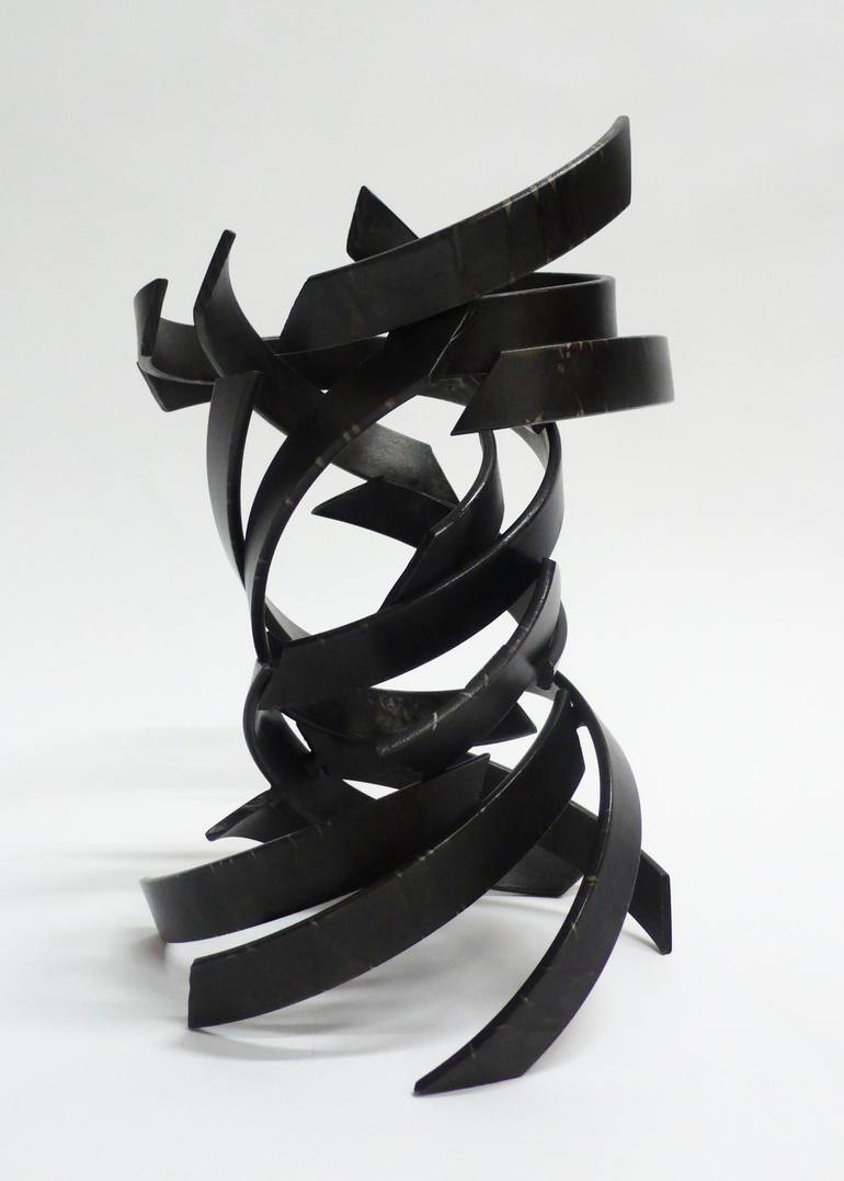 Original Figurative Abstract Sculpture by Philip Melling